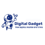 דיגיטל גאדג'ט Digital Gadget